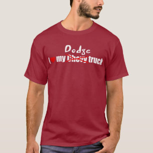 Camiseta Amo mi camión del regate