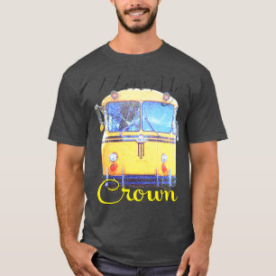 Camiseta Amo Mi Corona