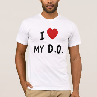 CAMISETA AMO MI D.O.