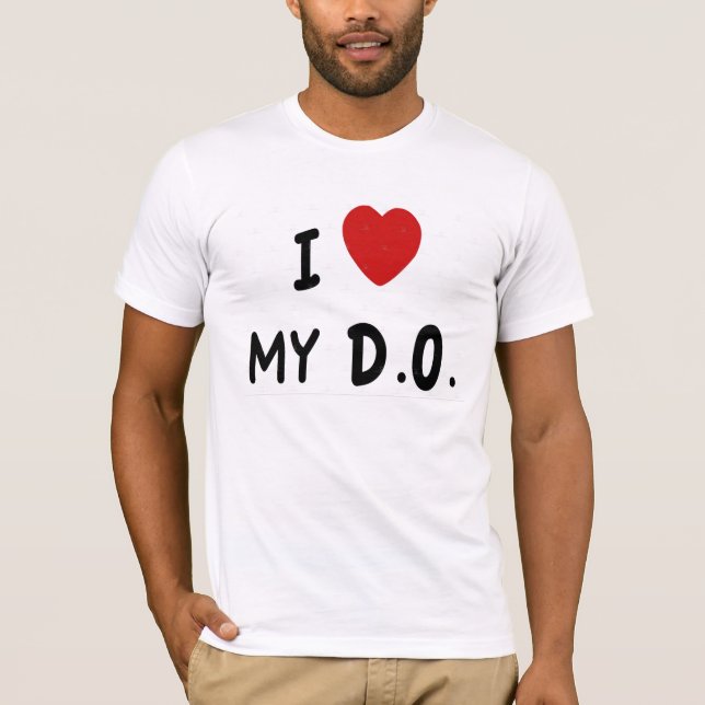 CAMISETA AMO MI D.O. (Anverso)