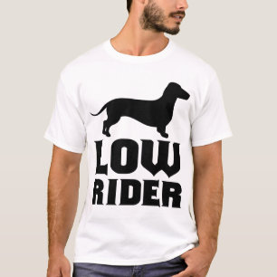 Camiseta Amo mi Dachshund