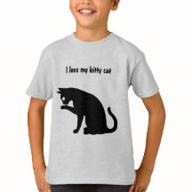 Amo mi gato del gatito