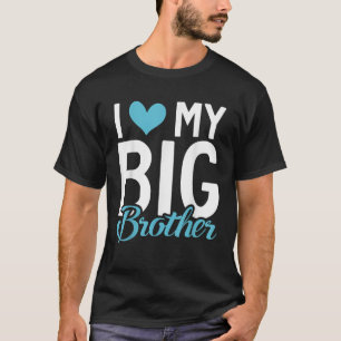 Camiseta Amo mi Gran Hermano T Shirt