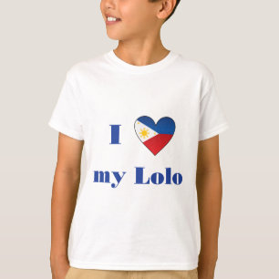 Camiseta Amo mi Lolo 2