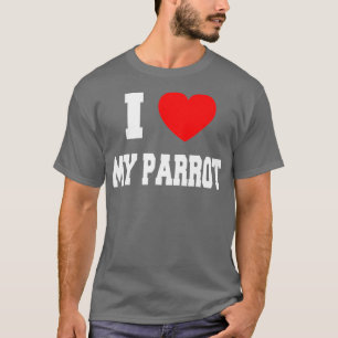 Camiseta Amo mi loro