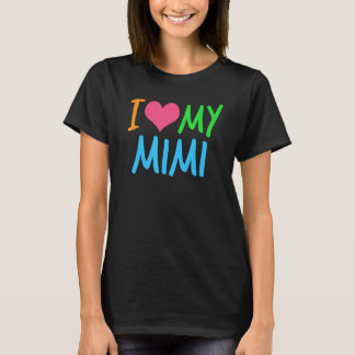 Camiseta Amo Mi Mimi