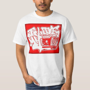 CAMISETA AMO MI MPC2000