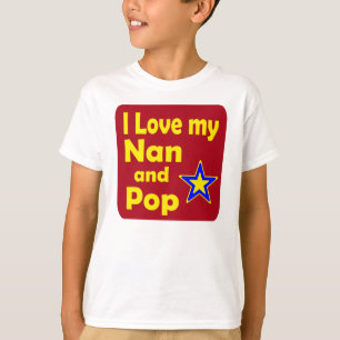 Camiseta Amo mi NaN y hago estallar