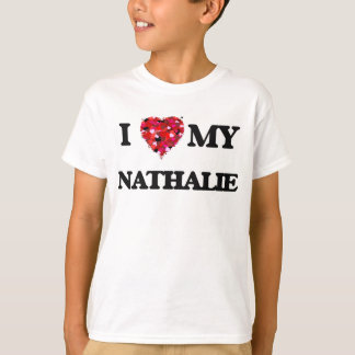 Camiseta Amo mi Nathalie
