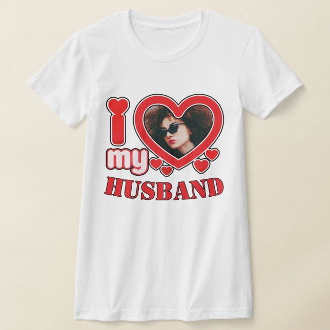 Camiseta Amo Mi Personalización (Distribución)