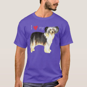 Camiseta Amo mi Powderpuff