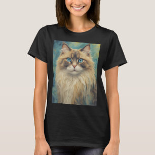 Camiseta Amo Mi Ragdoll