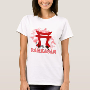 Camiseta Amo mi Rakkasan