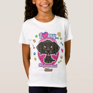 Camiseta Amo mi ropa de Terranova