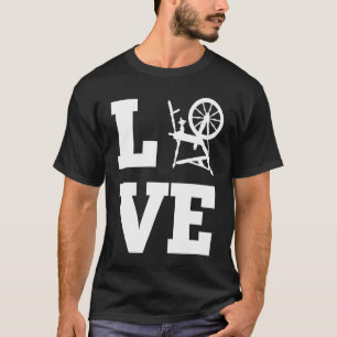 Camiseta Amo mi Rueda de Giro