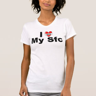 Camiseta Amo mi Sfc
