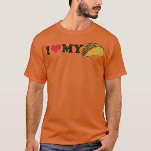 Camiseta Amo Mi Taco 1995