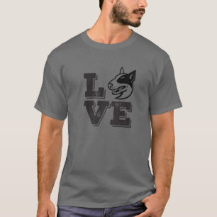 Camiseta Amo Mi Terrible Toro