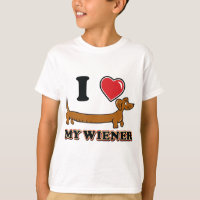 Amo mi Weiner - Doxie