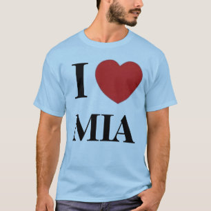 Camiseta Amo Miami