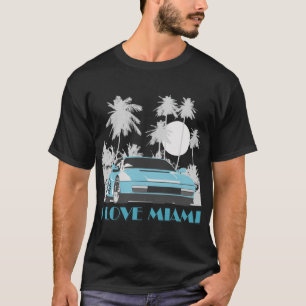 Camiseta Amo Miami