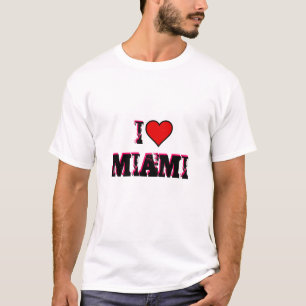 Camiseta ~Amo Miami~ TEE