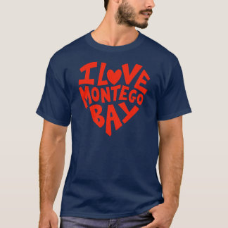Camiseta Amo Montego Bay