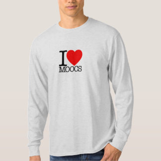 CAMISETA AMO MOOCS