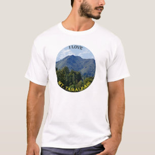 Camiseta Amo Mt. Tam