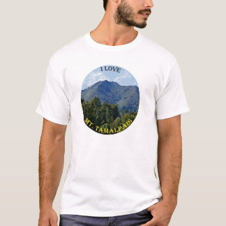 Camiseta Amo Mt. Tam