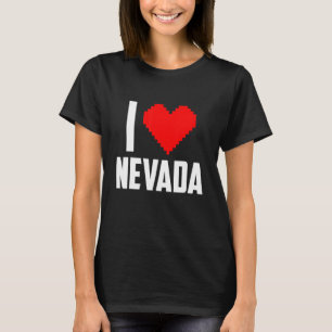 Camiseta Amo Nevada