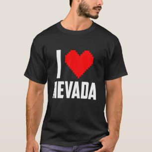 Camiseta Amo Nevada
