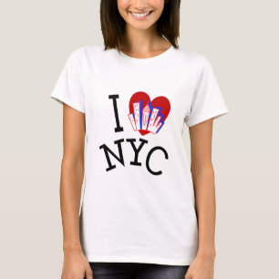 Camiseta Amo New York City