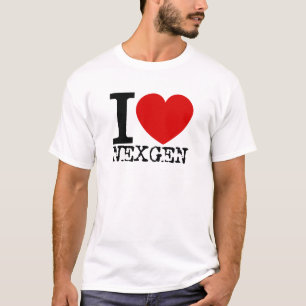 Camiseta Amo NexGen (el negro)