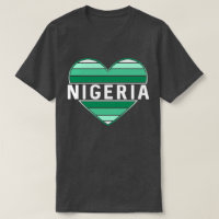 Amo Nigeria, corazón nigeriano