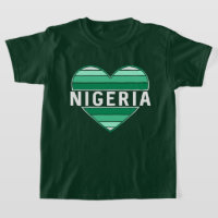 Amo Nigeria, corazón nigeriano