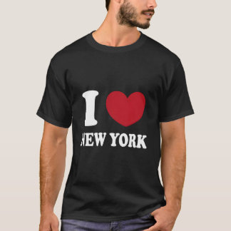 Camiseta Amo Nueva York