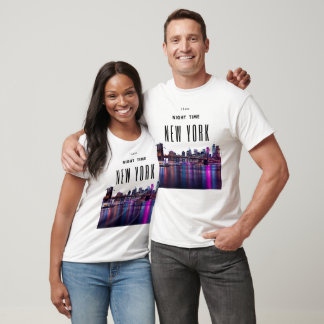 Camiseta Amo Nueva York