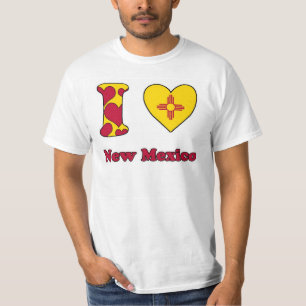 Camiseta Amo Nuevo México