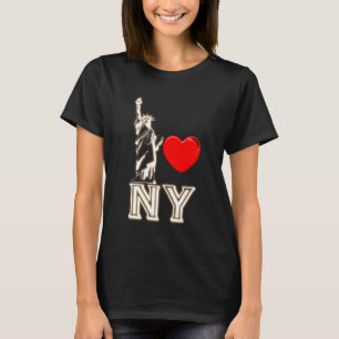 Camiseta Amo NY