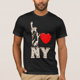 Camiseta Amo NY