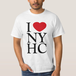 Camiseta Amo NYHC