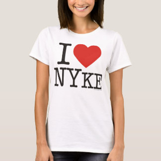CAMISETA AMO NYKE