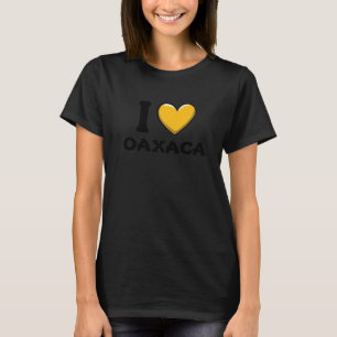 Camiseta Amo Oaxaca México 6