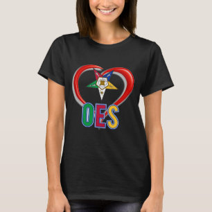 Camiseta Amo OES