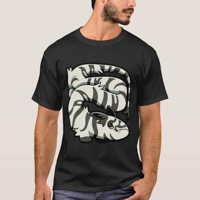 Camiseta Amo Opochtli (Anverso)