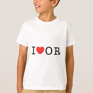 Camiseta AMO Oregon