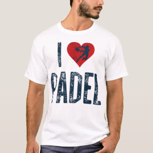 Camiseta Amo Padel