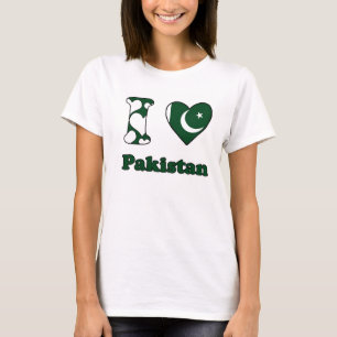 Camiseta Amo Pakistán