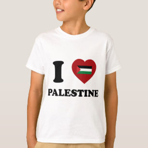 Camiseta Amo Palestina